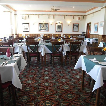 סקגנס County Hotel מראה חיצוני תמונה
