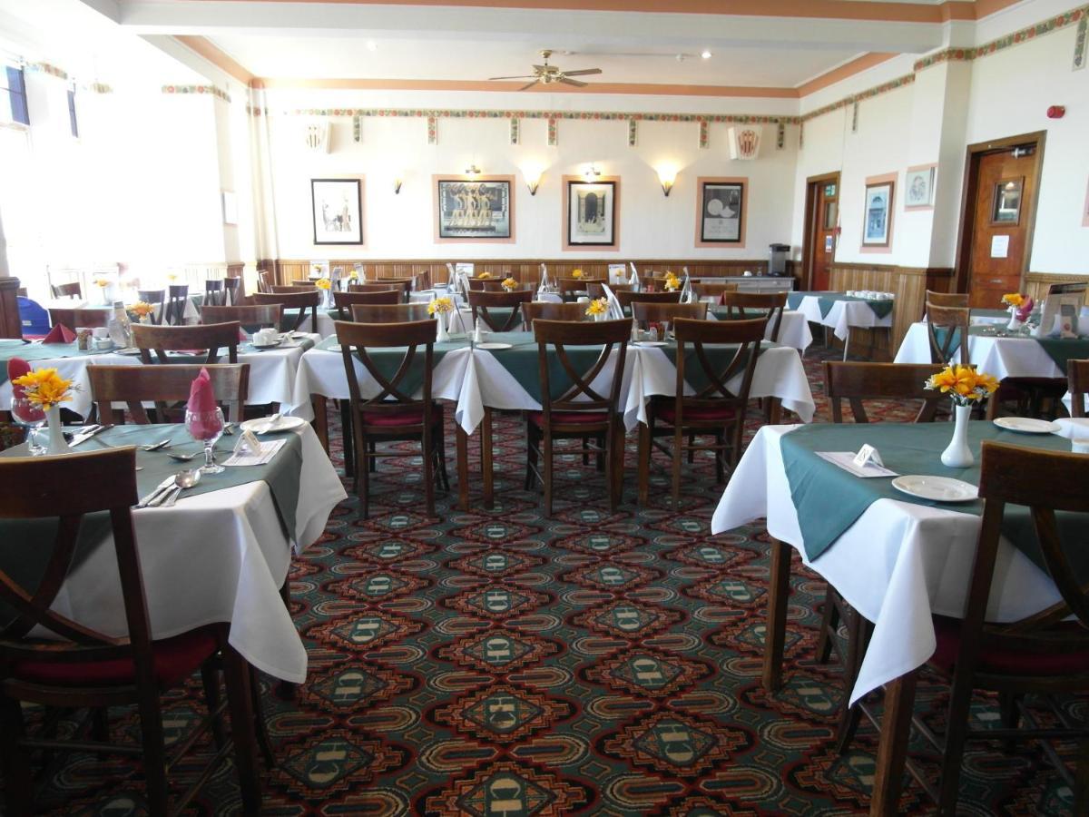 סקגנס County Hotel מראה חיצוני תמונה