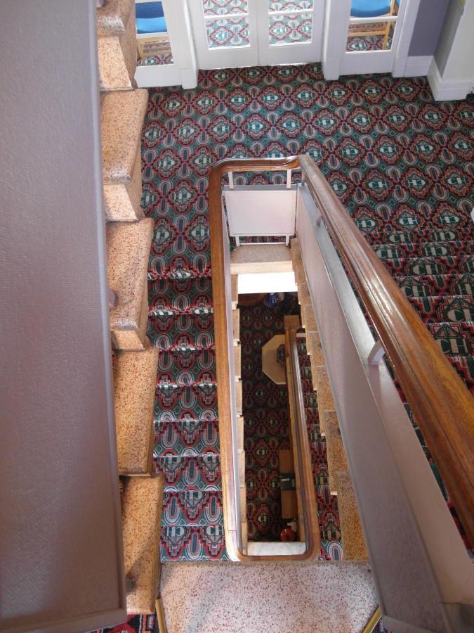 סקגנס County Hotel מראה חיצוני תמונה