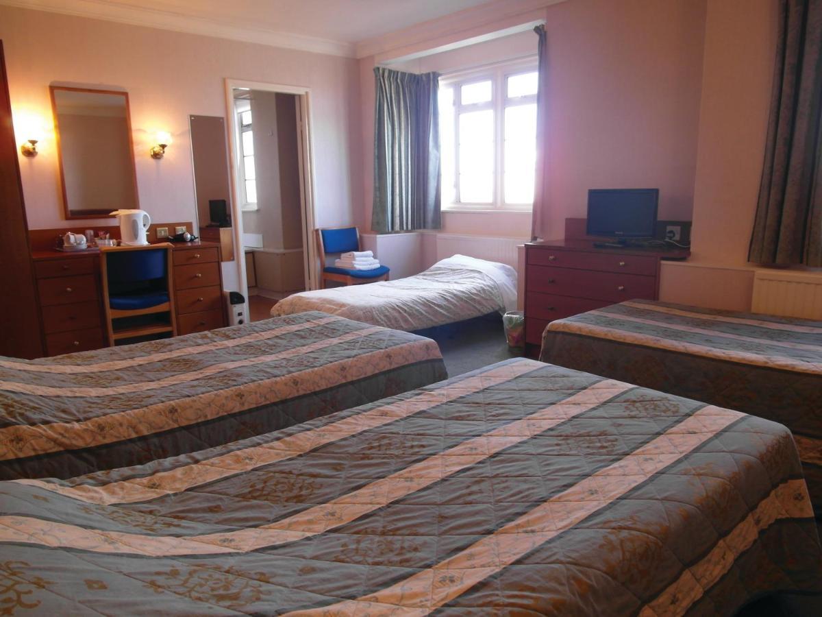 סקגנס County Hotel חדר תמונה