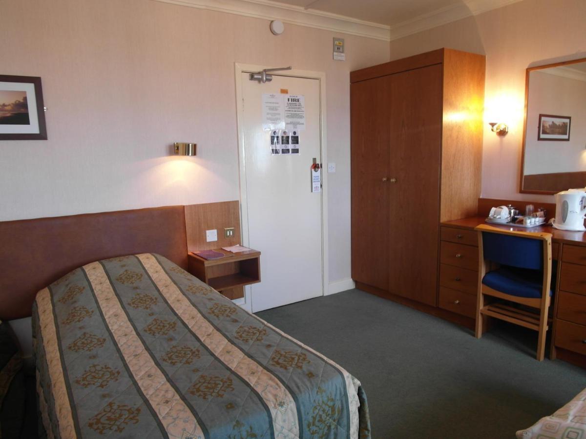 סקגנס County Hotel חדר תמונה