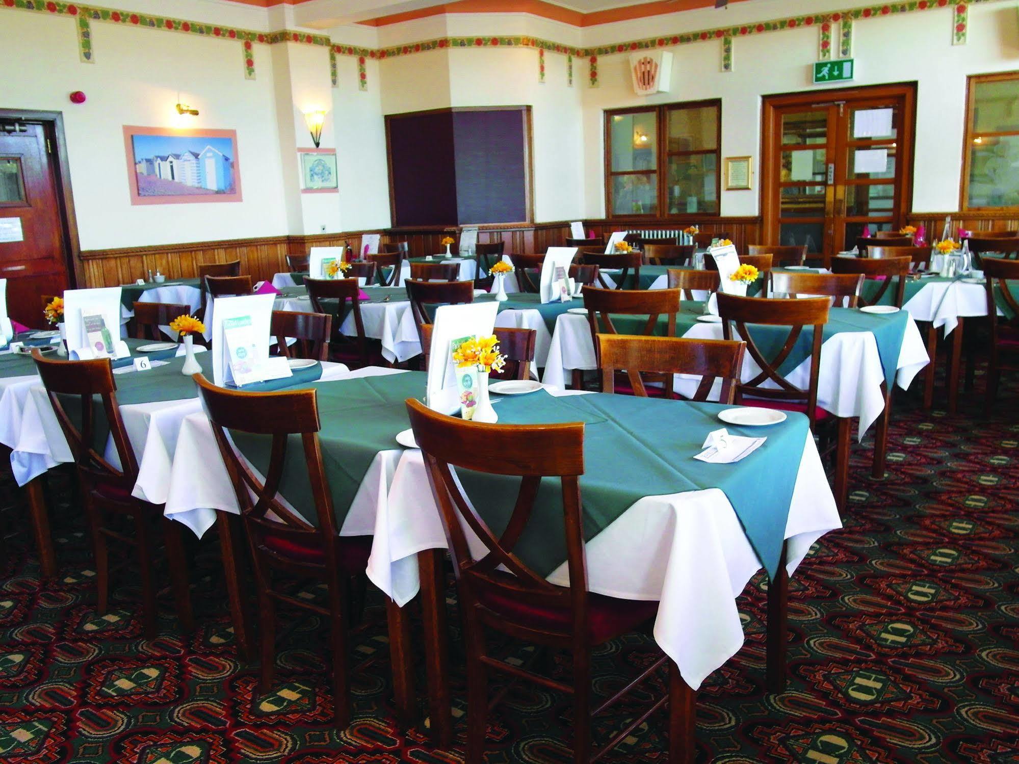 סקגנס County Hotel מראה חיצוני תמונה