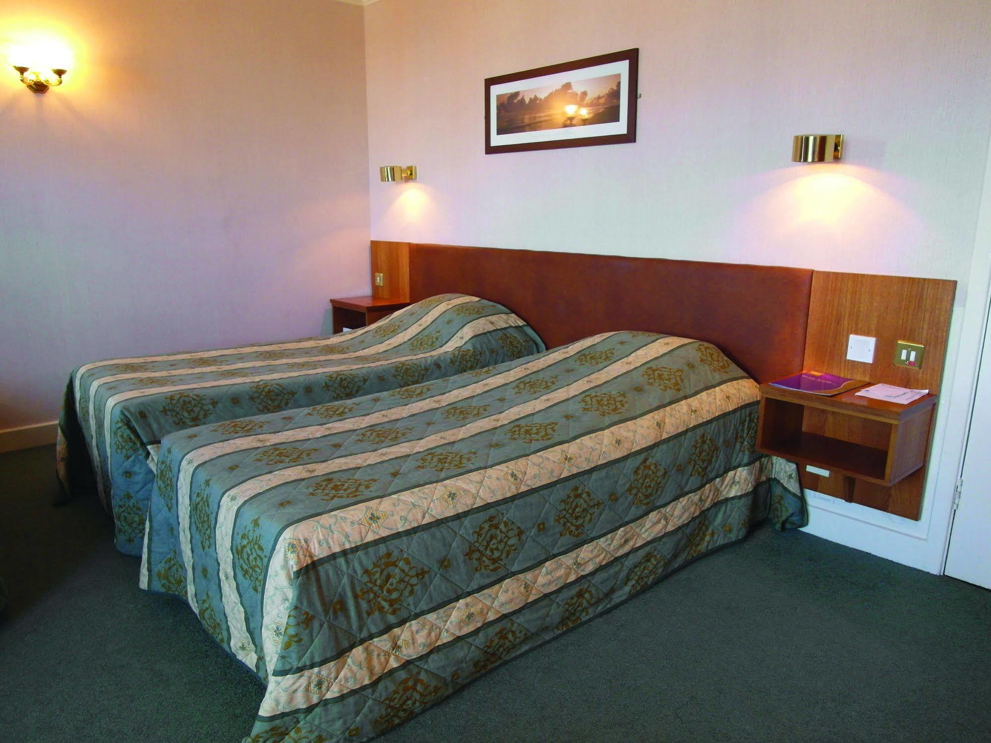 סקגנס County Hotel מראה חיצוני תמונה