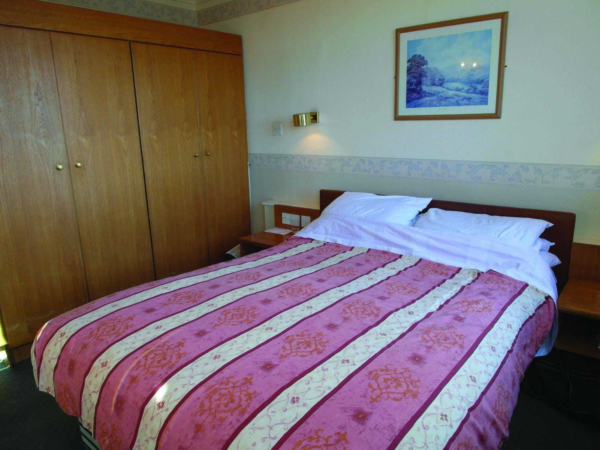 סקגנס County Hotel מראה חיצוני תמונה