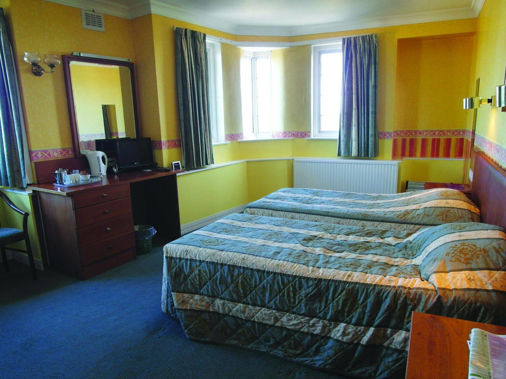 סקגנס County Hotel מראה חיצוני תמונה