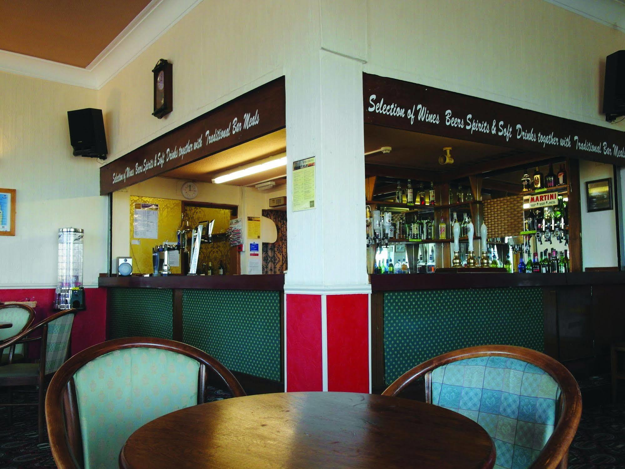 סקגנס County Hotel מראה חיצוני תמונה