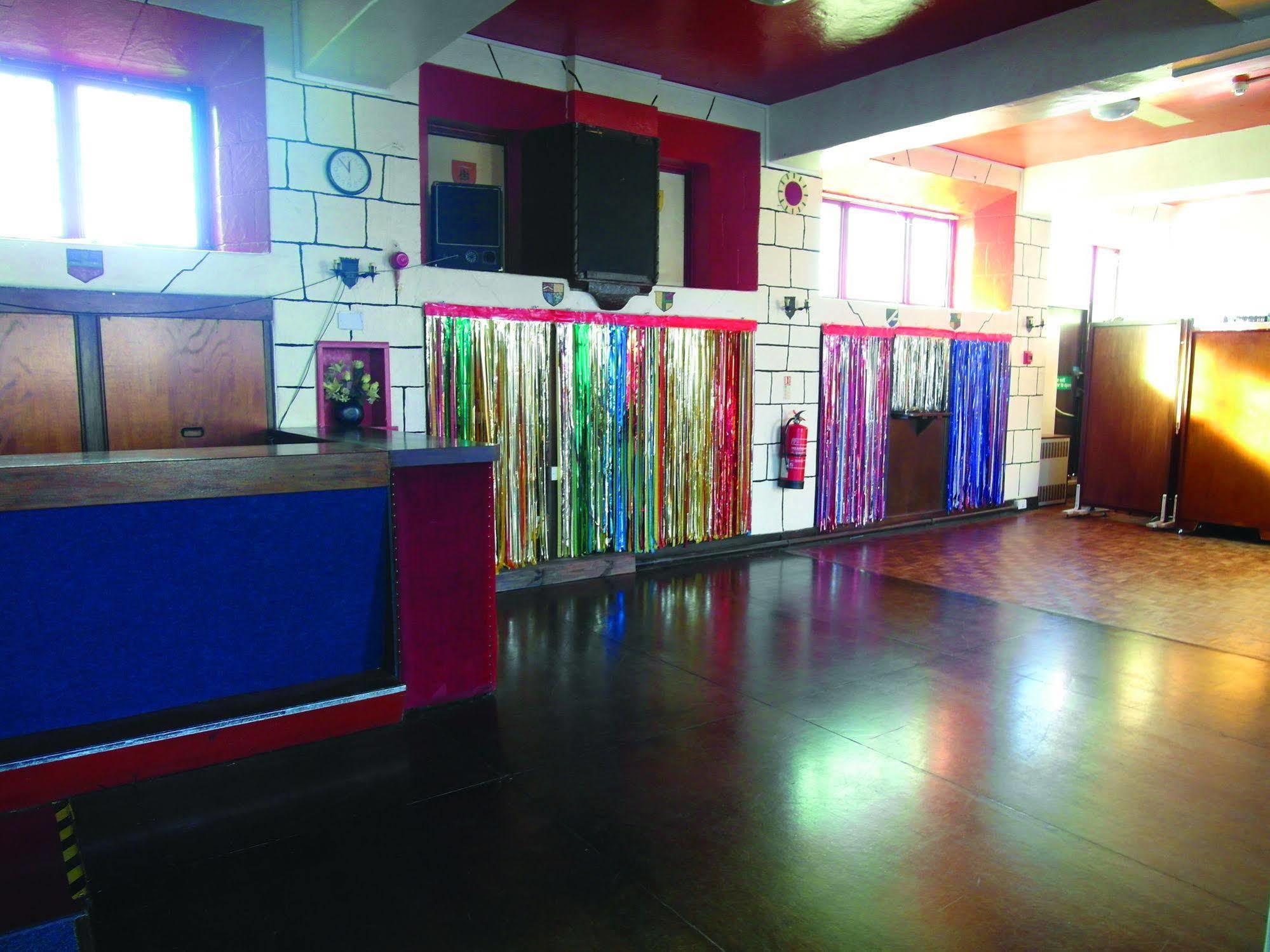 סקגנס County Hotel מראה חיצוני תמונה