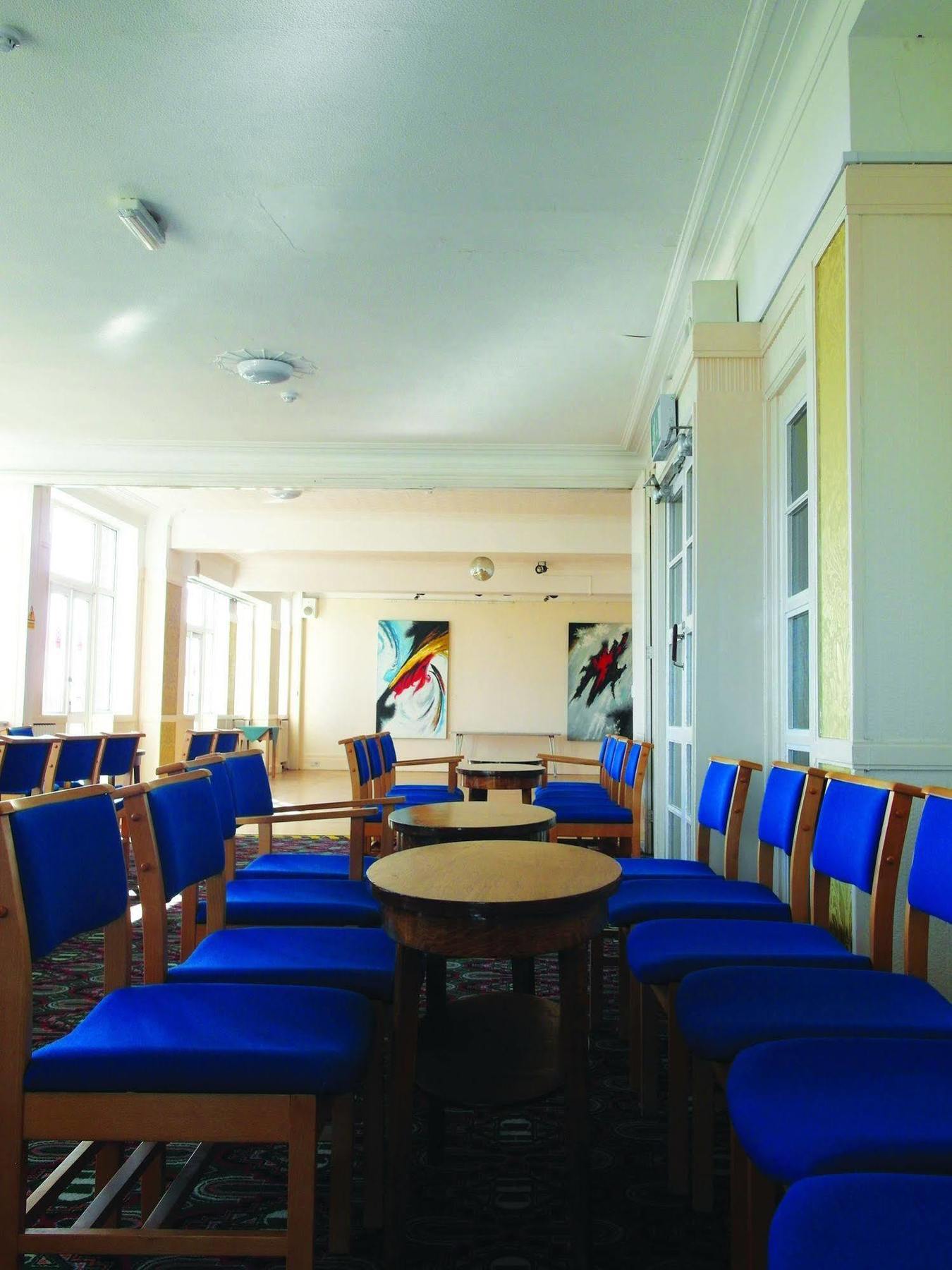 סקגנס County Hotel מראה חיצוני תמונה