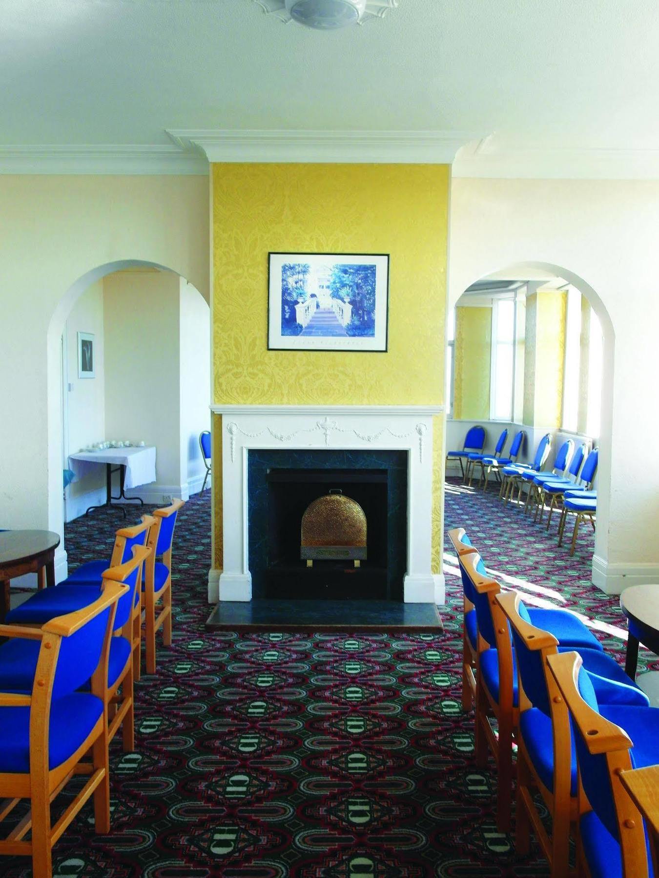 סקגנס County Hotel מראה חיצוני תמונה