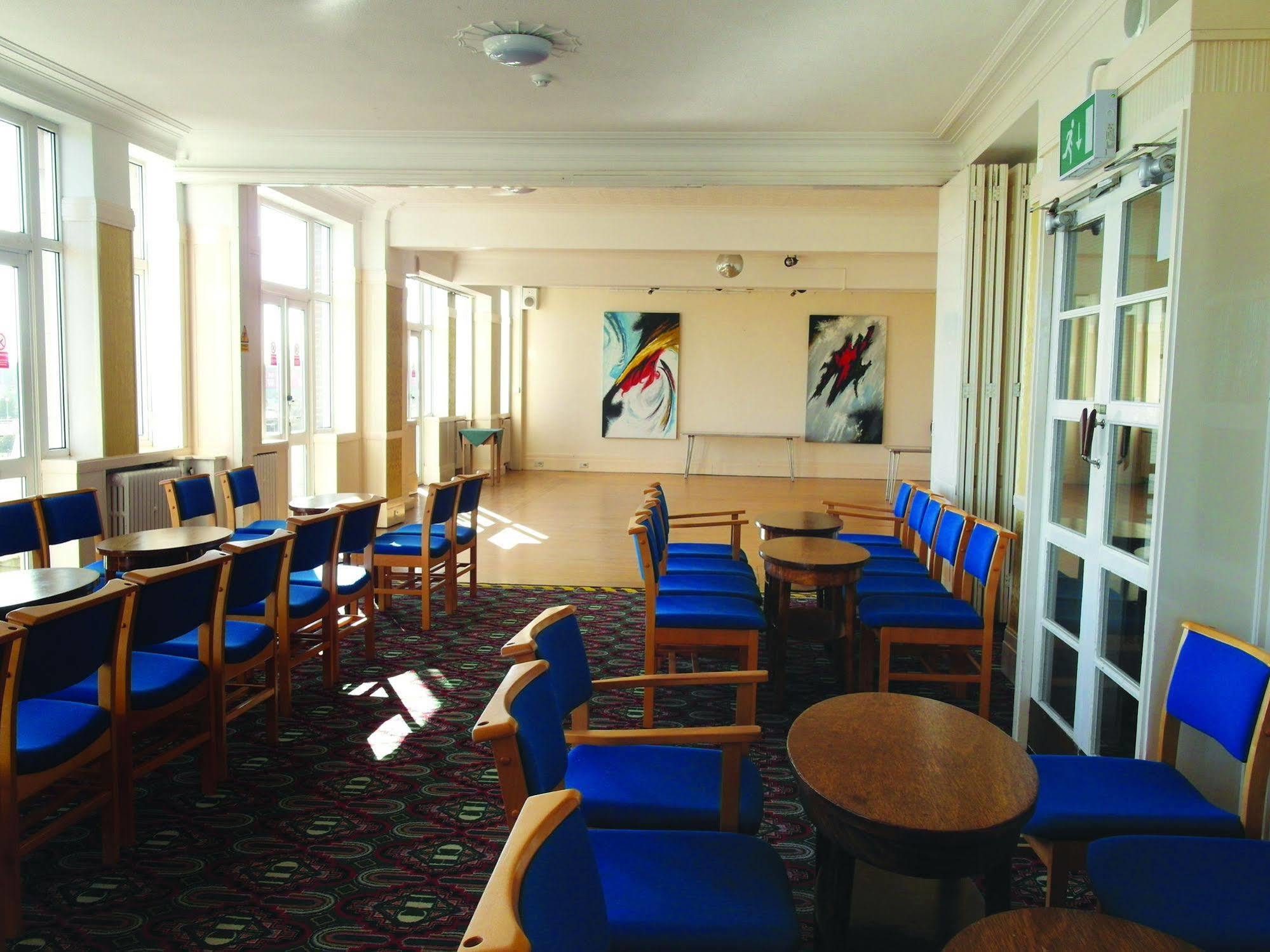 סקגנס County Hotel מראה חיצוני תמונה