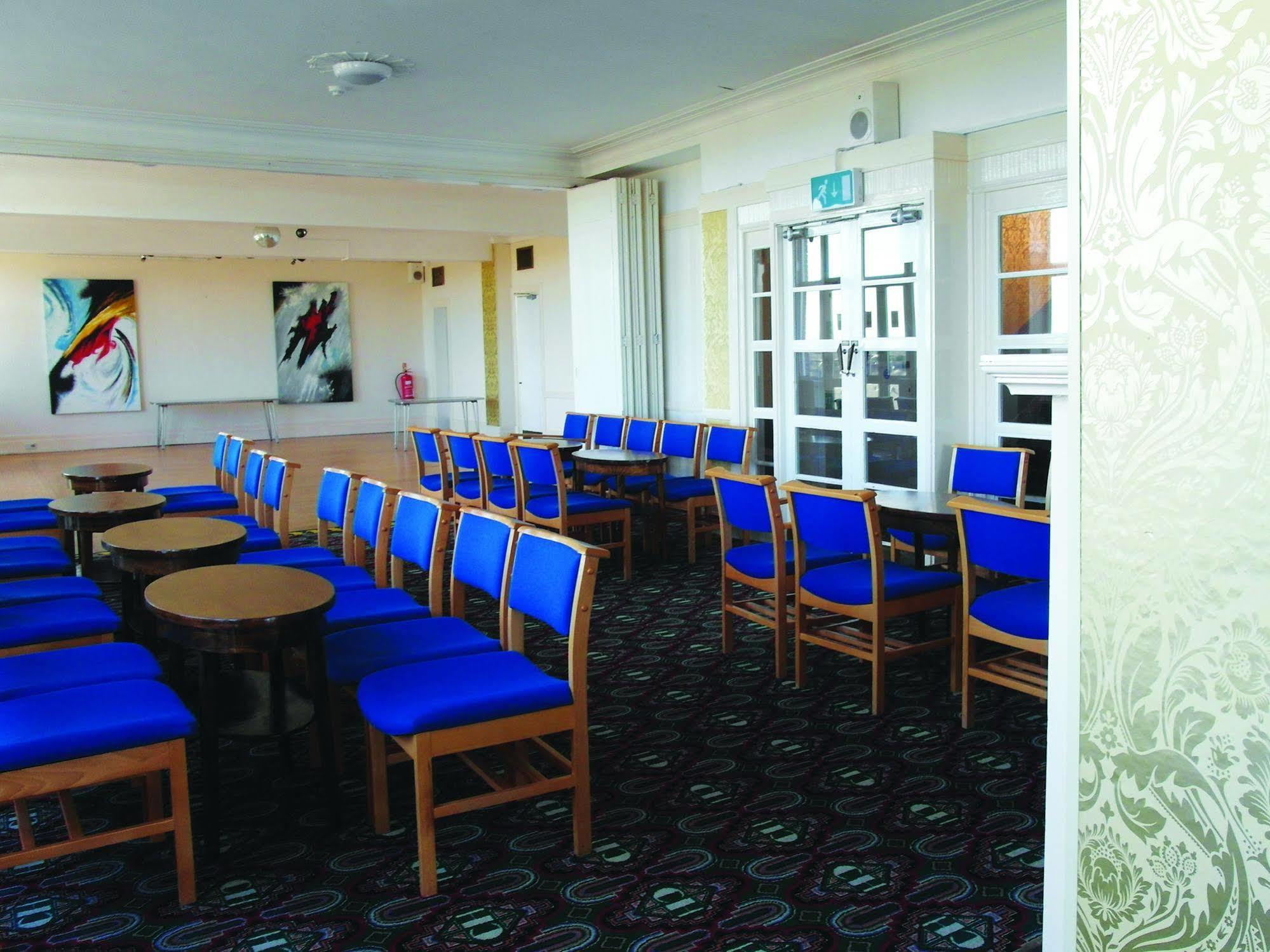 סקגנס County Hotel מראה חיצוני תמונה