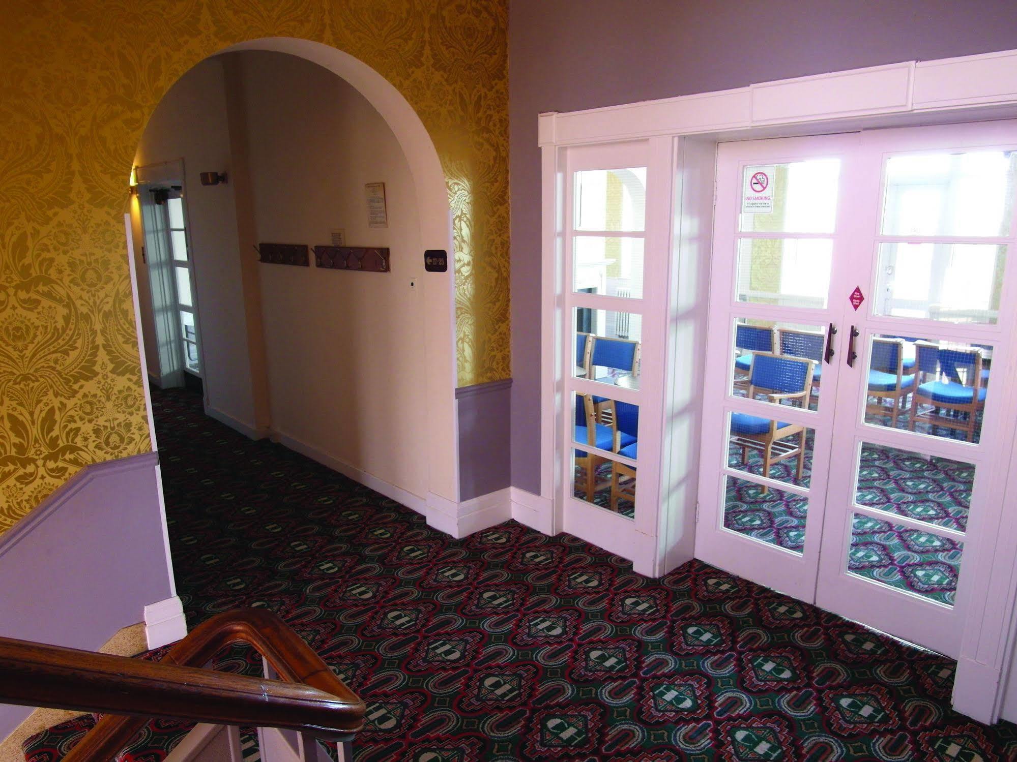 סקגנס County Hotel מראה חיצוני תמונה